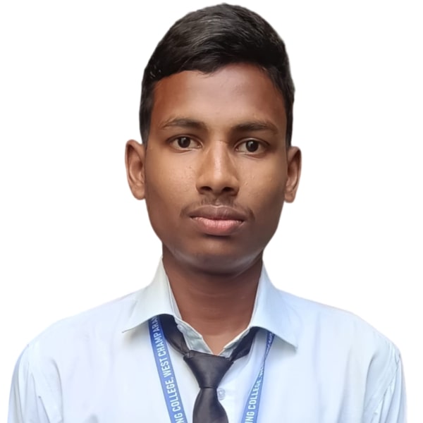 Portrait of Alok Kumar